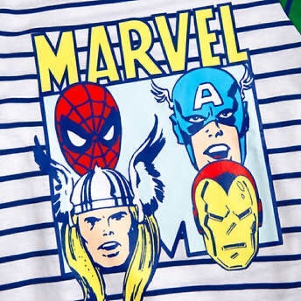 MARVEL AVENGERS 5-Piece Set  - Picture 7 of 13